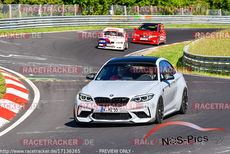 Bild #17136265 - Touristenfahrten Nürburgring Nordschleife (12.06.2022)