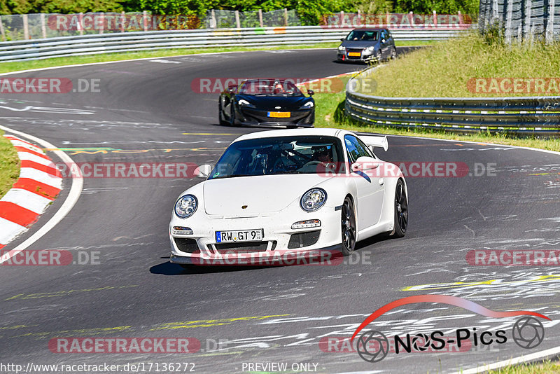 Bild #17136272 - Touristenfahrten Nürburgring Nordschleife (12.06.2022)