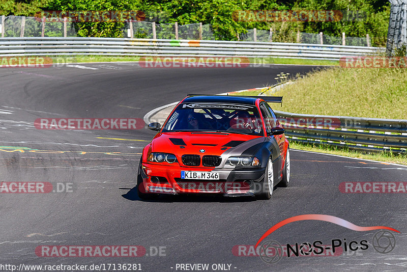 Bild #17136281 - Touristenfahrten Nürburgring Nordschleife (12.06.2022)