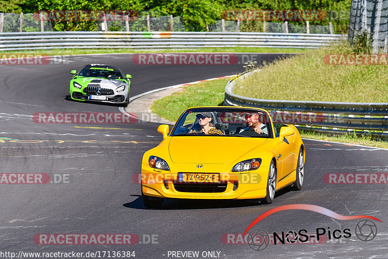 Bild #17136384 - Touristenfahrten Nürburgring Nordschleife (12.06.2022)