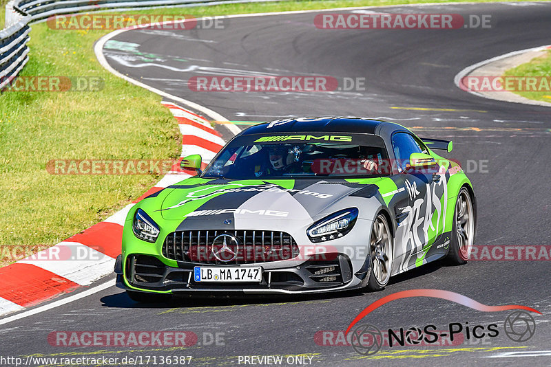 Bild #17136387 - Touristenfahrten Nürburgring Nordschleife (12.06.2022)