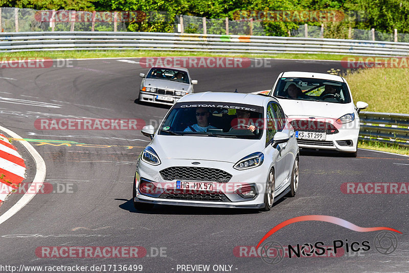 Bild #17136499 - Touristenfahrten Nürburgring Nordschleife (12.06.2022)