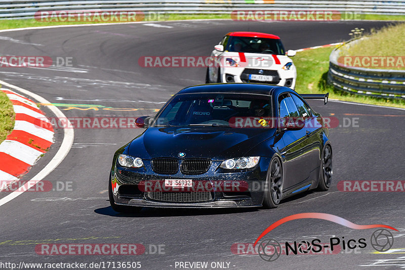 Bild #17136505 - Touristenfahrten Nürburgring Nordschleife (12.06.2022)