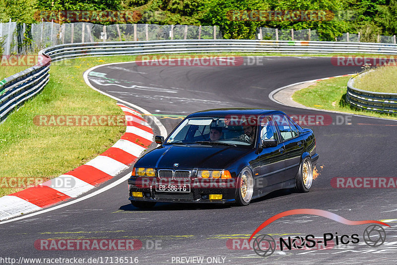 Bild #17136516 - Touristenfahrten Nürburgring Nordschleife (12.06.2022)