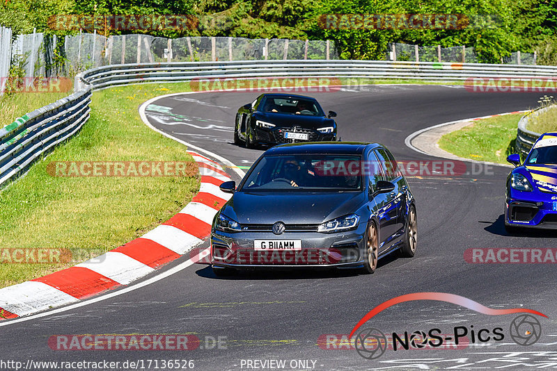 Bild #17136526 - Touristenfahrten Nürburgring Nordschleife (12.06.2022)