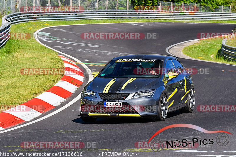 Bild #17136616 - Touristenfahrten Nürburgring Nordschleife (12.06.2022)