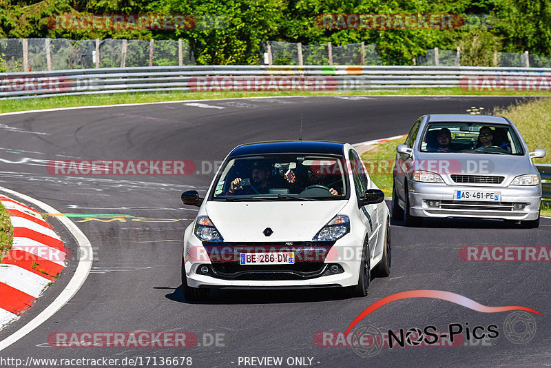 Bild #17136678 - Touristenfahrten Nürburgring Nordschleife (12.06.2022)