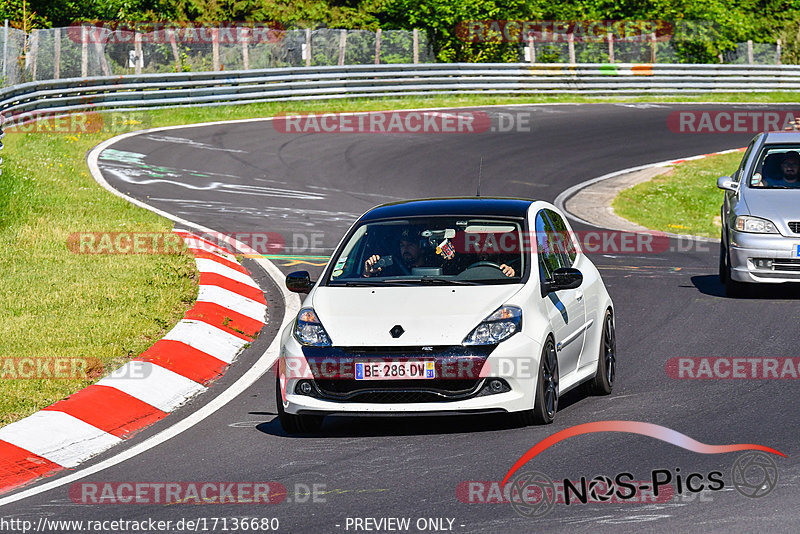 Bild #17136680 - Touristenfahrten Nürburgring Nordschleife (12.06.2022)