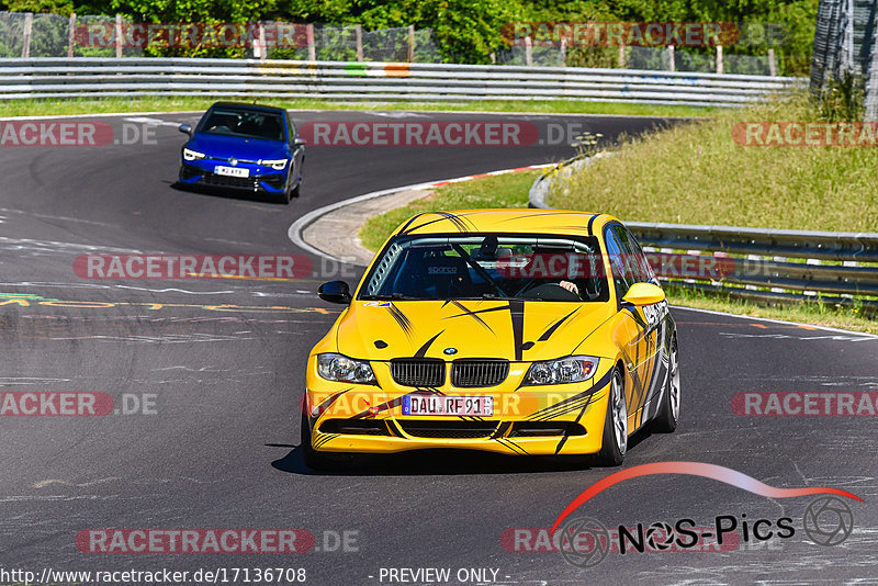 Bild #17136708 - Touristenfahrten Nürburgring Nordschleife (12.06.2022)