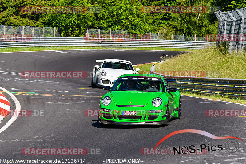 Bild #17136714 - Touristenfahrten Nürburgring Nordschleife (12.06.2022)