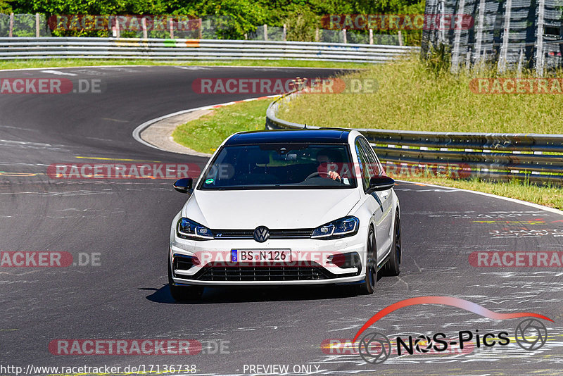 Bild #17136738 - Touristenfahrten Nürburgring Nordschleife (12.06.2022)