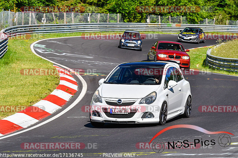 Bild #17136745 - Touristenfahrten Nürburgring Nordschleife (12.06.2022)