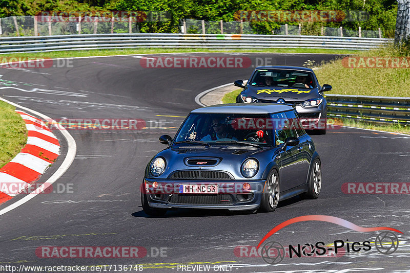 Bild #17136748 - Touristenfahrten Nürburgring Nordschleife (12.06.2022)