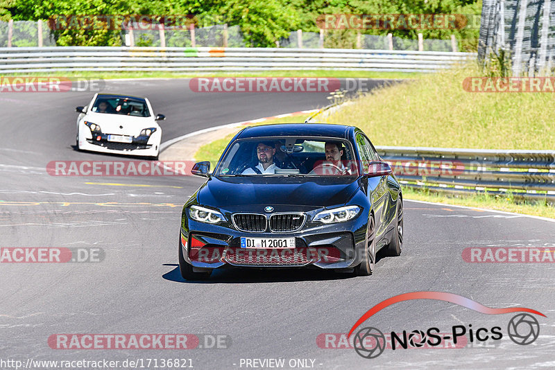 Bild #17136821 - Touristenfahrten Nürburgring Nordschleife (12.06.2022)