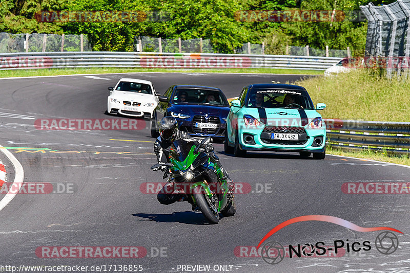 Bild #17136855 - Touristenfahrten Nürburgring Nordschleife (12.06.2022)