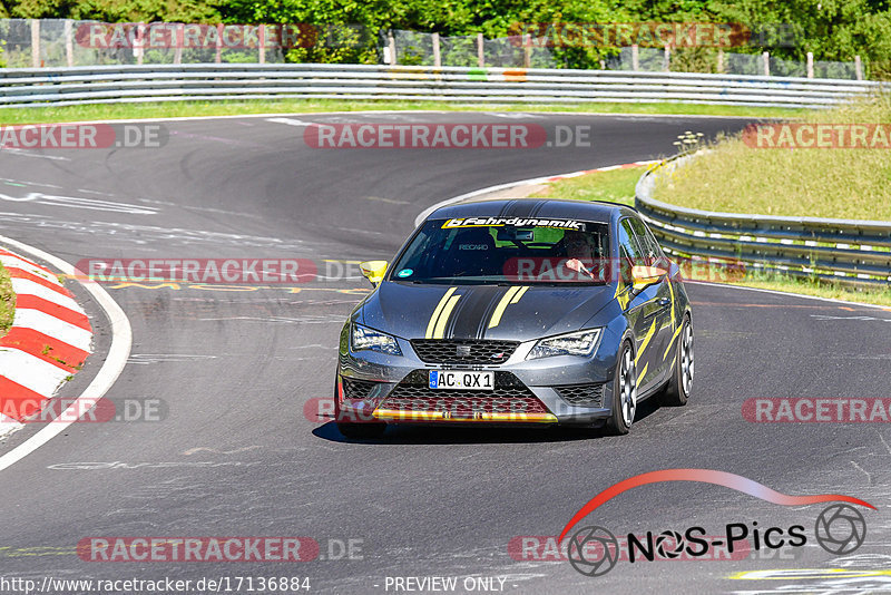 Bild #17136884 - Touristenfahrten Nürburgring Nordschleife (12.06.2022)