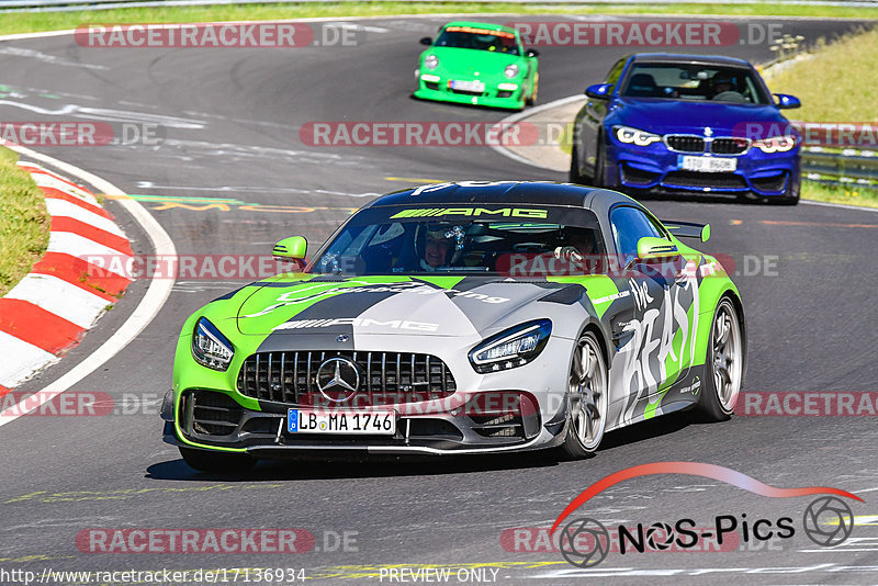 Bild #17136934 - Touristenfahrten Nürburgring Nordschleife (12.06.2022)