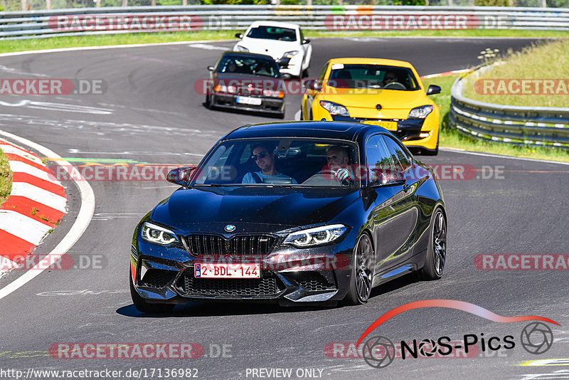 Bild #17136982 - Touristenfahrten Nürburgring Nordschleife (12.06.2022)