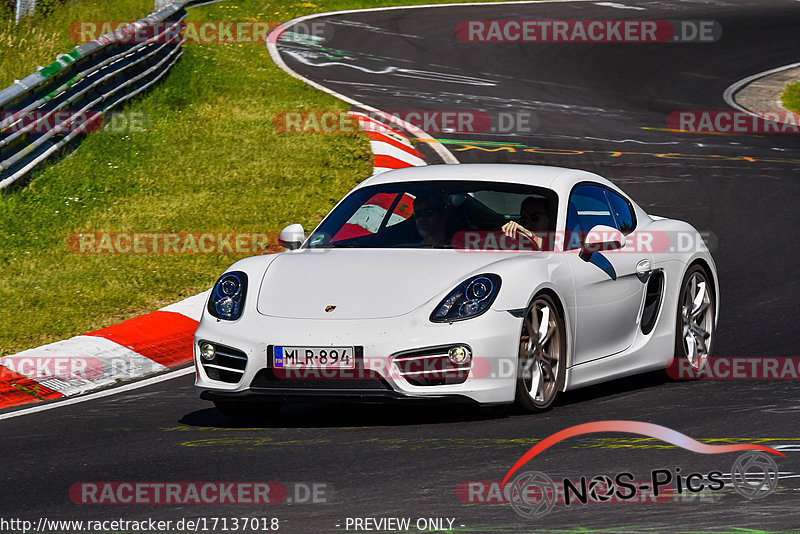 Bild #17137018 - Touristenfahrten Nürburgring Nordschleife (12.06.2022)