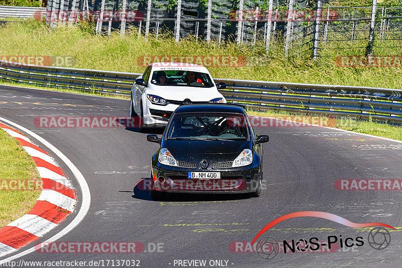 Bild #17137032 - Touristenfahrten Nürburgring Nordschleife (12.06.2022)