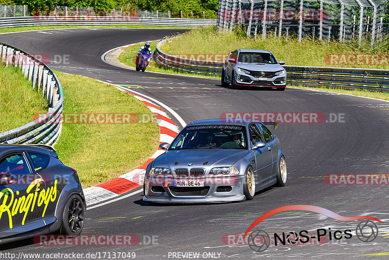 Bild #17137049 - Touristenfahrten Nürburgring Nordschleife (12.06.2022)