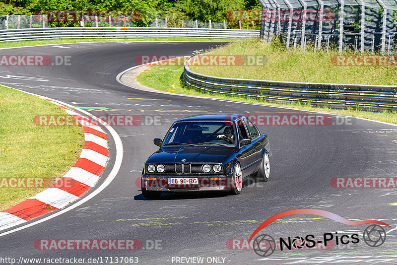 Bild #17137063 - Touristenfahrten Nürburgring Nordschleife (12.06.2022)