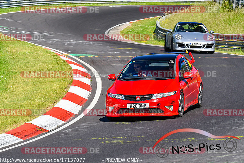 Bild #17137077 - Touristenfahrten Nürburgring Nordschleife (12.06.2022)