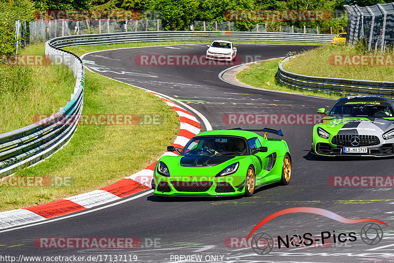 Bild #17137119 - Touristenfahrten Nürburgring Nordschleife (12.06.2022)