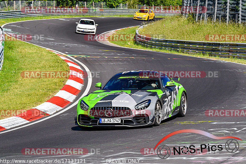 Bild #17137121 - Touristenfahrten Nürburgring Nordschleife (12.06.2022)