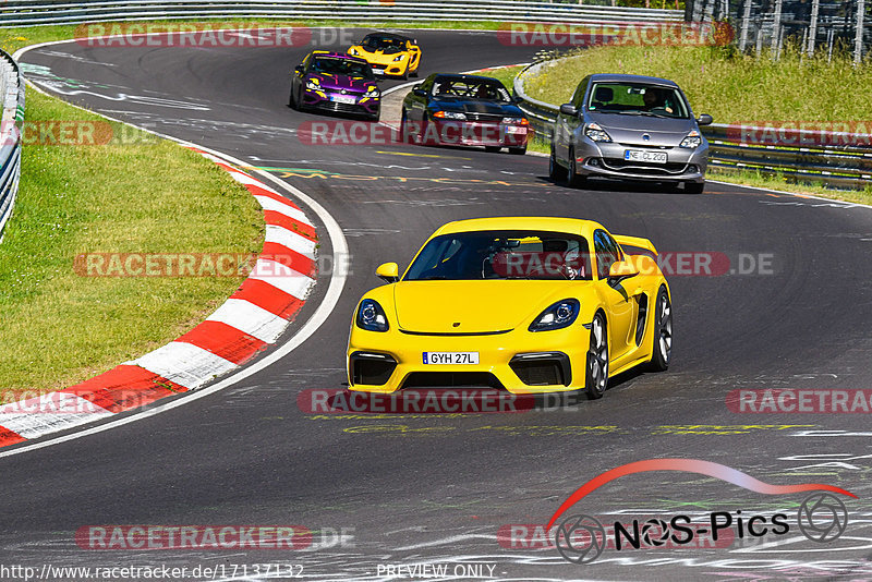 Bild #17137132 - Touristenfahrten Nürburgring Nordschleife (12.06.2022)