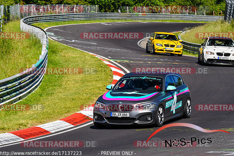 Bild #17137223 - Touristenfahrten Nürburgring Nordschleife (12.06.2022)