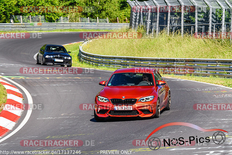 Bild #17137246 - Touristenfahrten Nürburgring Nordschleife (12.06.2022)