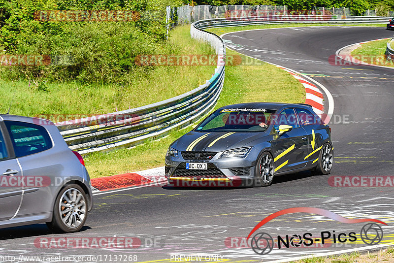 Bild #17137268 - Touristenfahrten Nürburgring Nordschleife (12.06.2022)