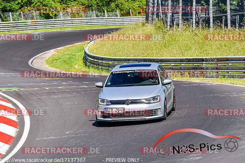 Bild #17137307 - Touristenfahrten Nürburgring Nordschleife (12.06.2022)