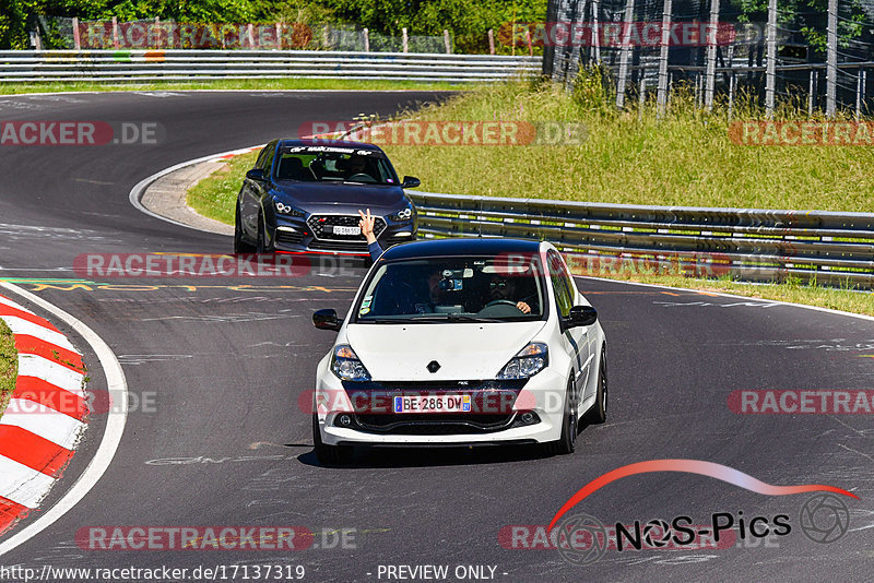 Bild #17137319 - Touristenfahrten Nürburgring Nordschleife (12.06.2022)