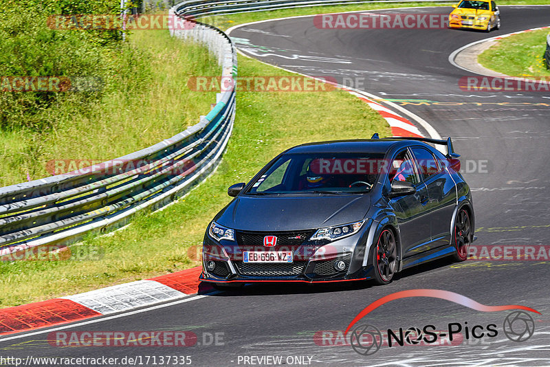 Bild #17137335 - Touristenfahrten Nürburgring Nordschleife (12.06.2022)