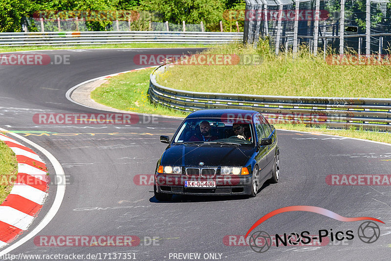 Bild #17137351 - Touristenfahrten Nürburgring Nordschleife (12.06.2022)