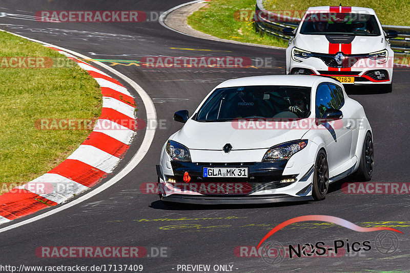 Bild #17137409 - Touristenfahrten Nürburgring Nordschleife (12.06.2022)