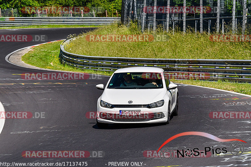 Bild #17137475 - Touristenfahrten Nürburgring Nordschleife (12.06.2022)