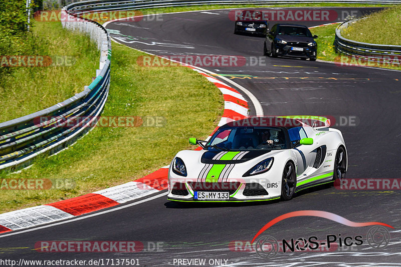 Bild #17137501 - Touristenfahrten Nürburgring Nordschleife (12.06.2022)