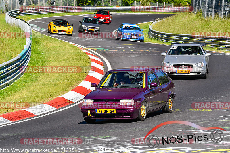 Bild #17137518 - Touristenfahrten Nürburgring Nordschleife (12.06.2022)