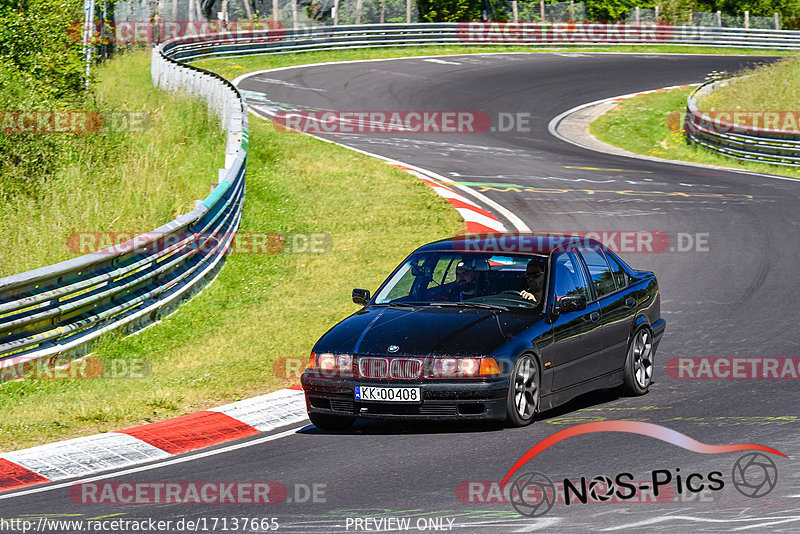 Bild #17137665 - Touristenfahrten Nürburgring Nordschleife (12.06.2022)