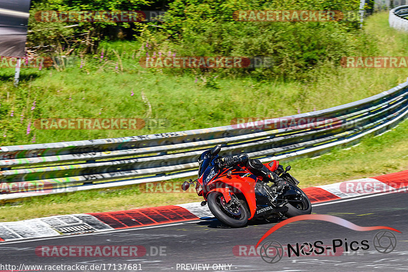 Bild #17137681 - Touristenfahrten Nürburgring Nordschleife (12.06.2022)