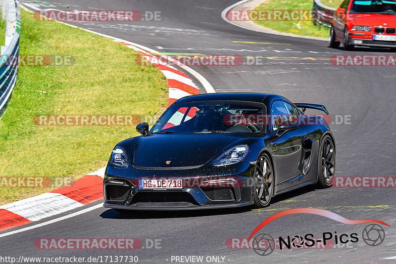 Bild #17137730 - Touristenfahrten Nürburgring Nordschleife (12.06.2022)