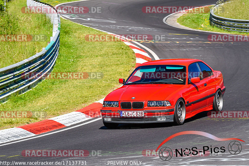 Bild #17137731 - Touristenfahrten Nürburgring Nordschleife (12.06.2022)