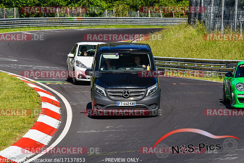 Bild #17137853 - Touristenfahrten Nürburgring Nordschleife (12.06.2022)