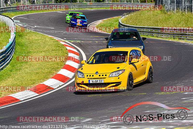 Bild #17137876 - Touristenfahrten Nürburgring Nordschleife (12.06.2022)