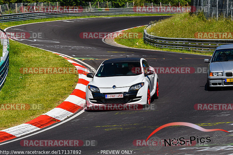 Bild #17137892 - Touristenfahrten Nürburgring Nordschleife (12.06.2022)