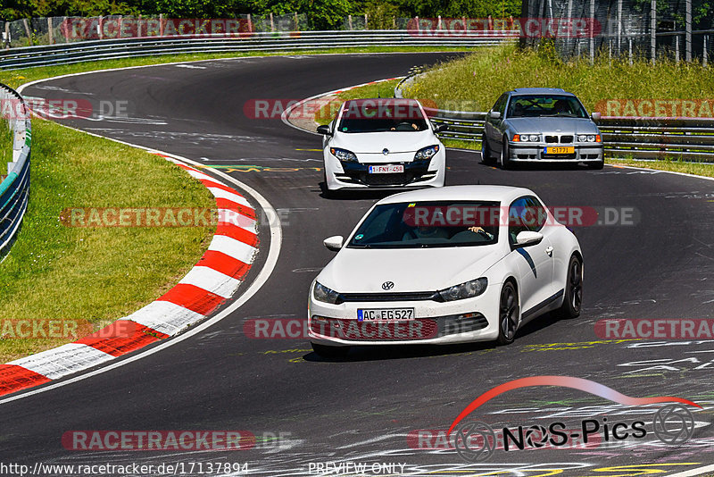 Bild #17137894 - Touristenfahrten Nürburgring Nordschleife (12.06.2022)