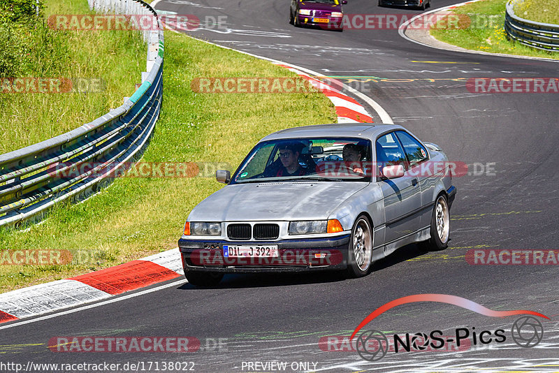 Bild #17138022 - Touristenfahrten Nürburgring Nordschleife (12.06.2022)